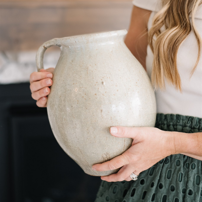 Rhodes Vase | Ash