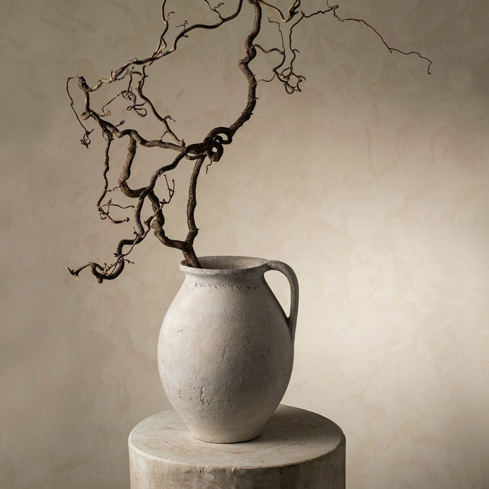Rhodes Vase | Ash