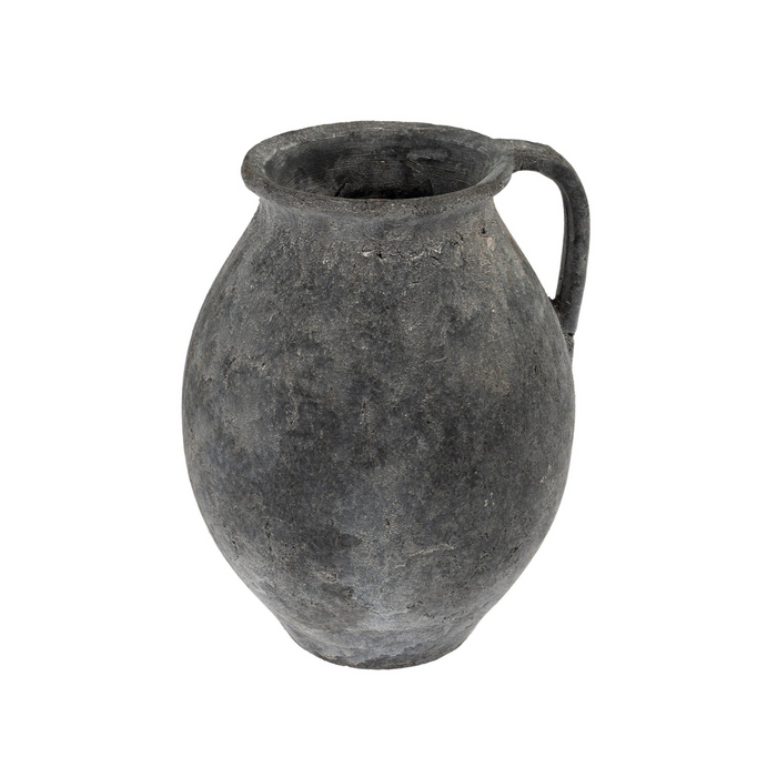 Rhodes Vase | Stone