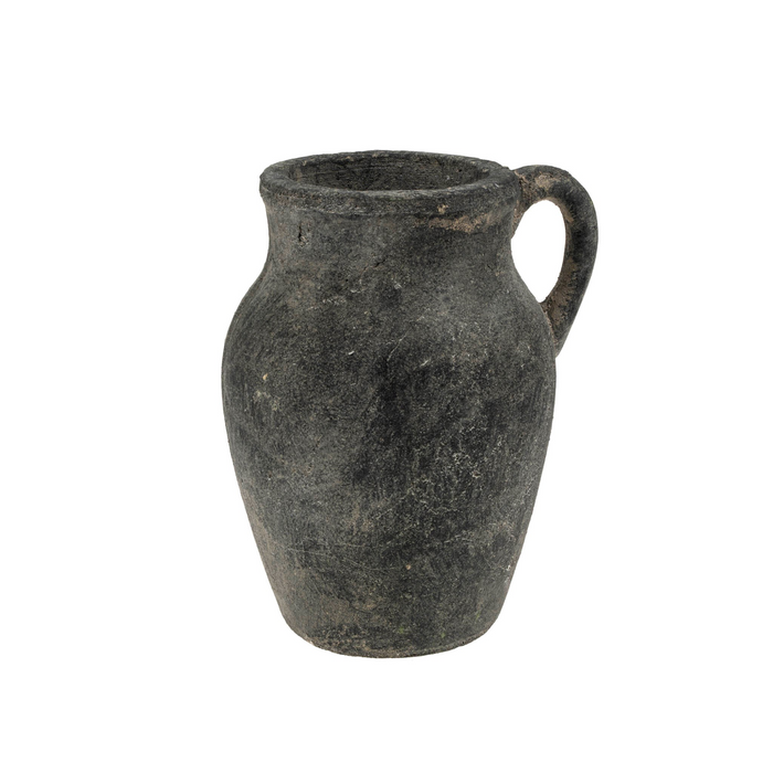 Rhodes Vase | Stone