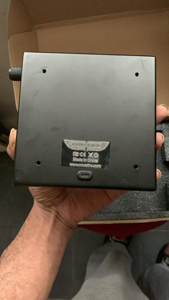 Rowsfire A103 Overhead Panel  V3.0 – Renewed - Rowsfire