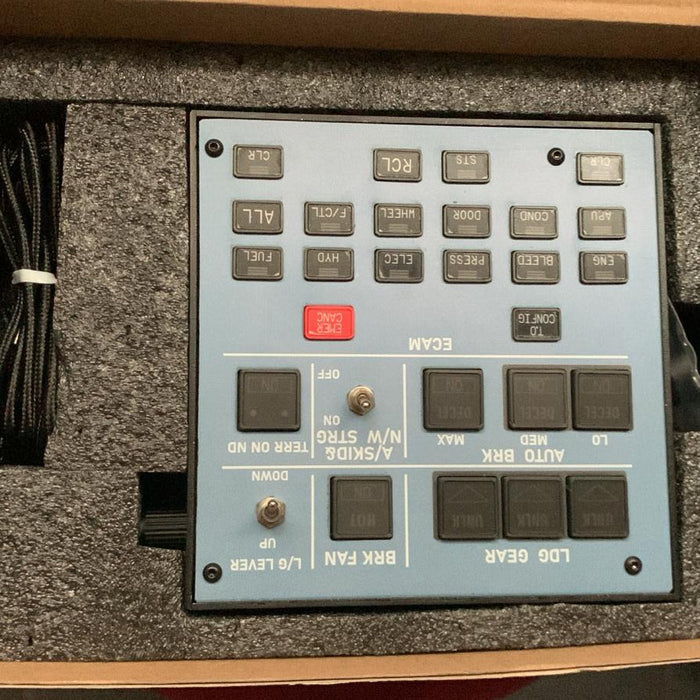 Rowsfire A103 Overhead Panel  V3.0 – Renewed - Rowsfire