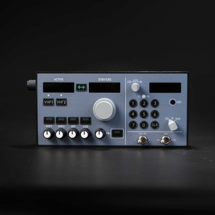 Rowsfire A105 All-in-One RMP+ATC Panel-V3.1 - Rowsfire