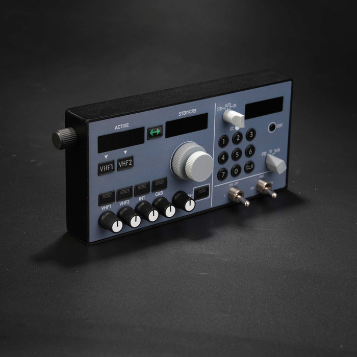 Rowsfire A105 All-in-One RMP+ATC Panel-V3.1 - Rowsfire