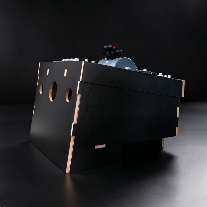 Rowsfire A110P / A110 A320 Flight Simulator Pedestal Stand