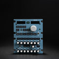 Rowsfire A111 1:1 Scale RMP-ACP Radio & Audio Panel - Rowsfire