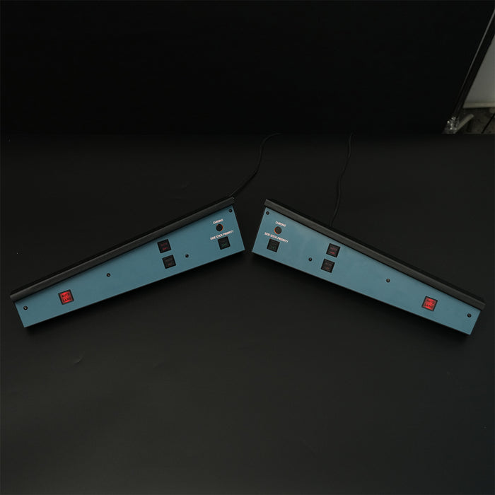 Rowsfire A117 A320 Glareshield Warning Panel — 1:1 Scale