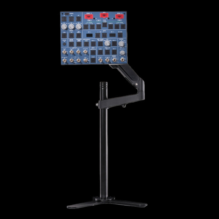 Rowsfire Adjustable Desk Mount - Rowsfire