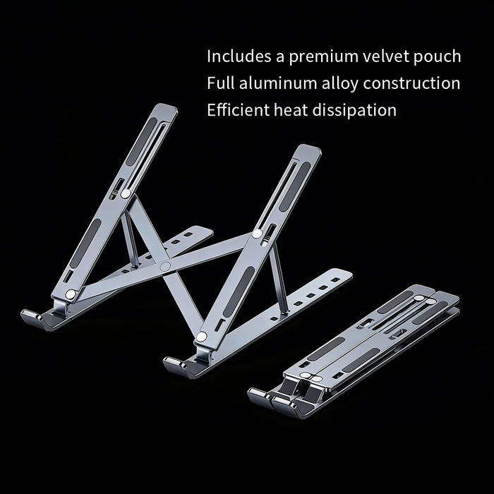 Rowsfire Custom Aluminum Alloy Desk Stand - Rowsfire
