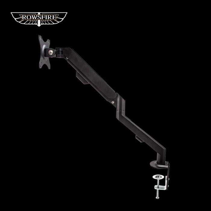 Rowsfire Pneumatic Suspension 4-Axis Base with Stand VESA-Mount - Rowsfire