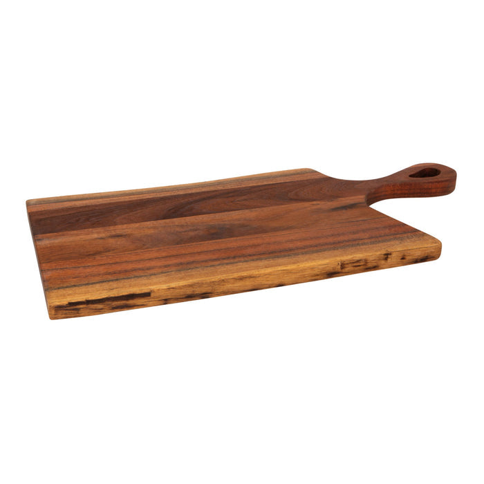 Rustic Edge Serving Board