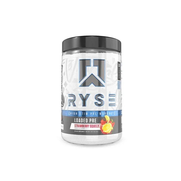 Ryse Project Blackout Pre-Workout