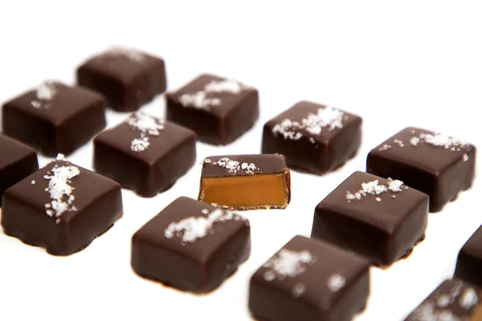 Salted Caramel Collection