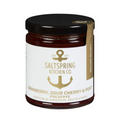 SaltSpring Cranberry, Sour Cherry+ Port