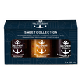 SaltSpring Sweet Trio