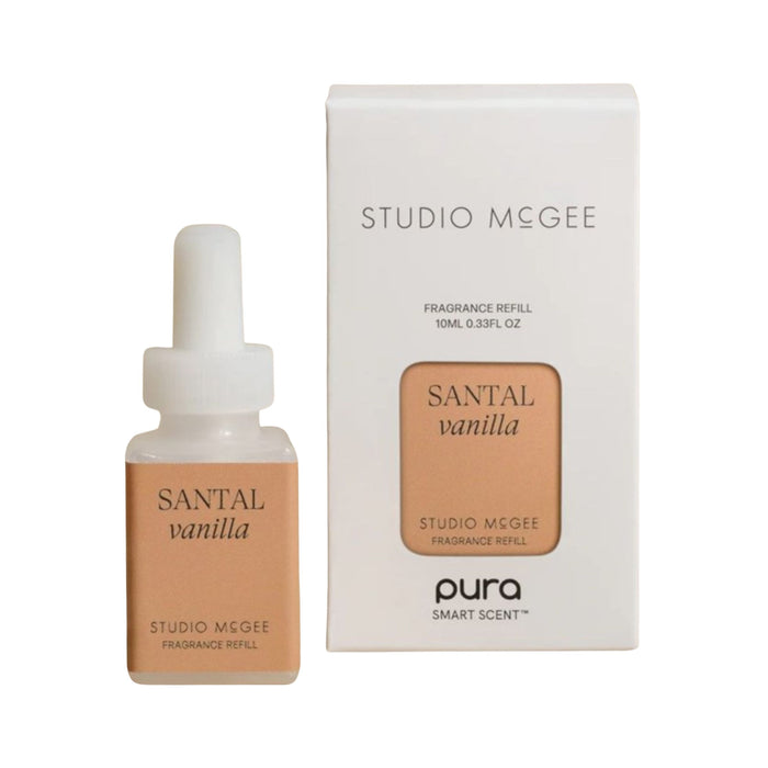 Santal Vanilla Pura Diffuser Refill