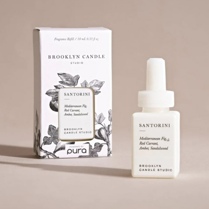 Santorini Pura Diffuser Refill