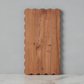 Scalloped Cutting Board