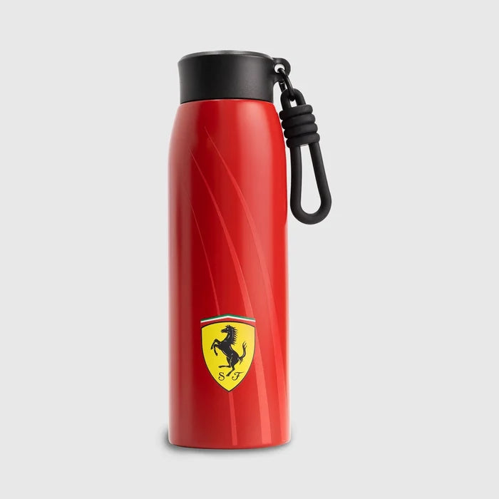 Scuderia Ferrari F1 Race Water Bottle