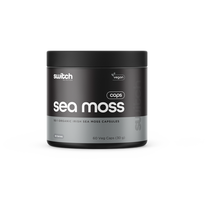 Switch Nutrition Sea Moss by Switch nutrition