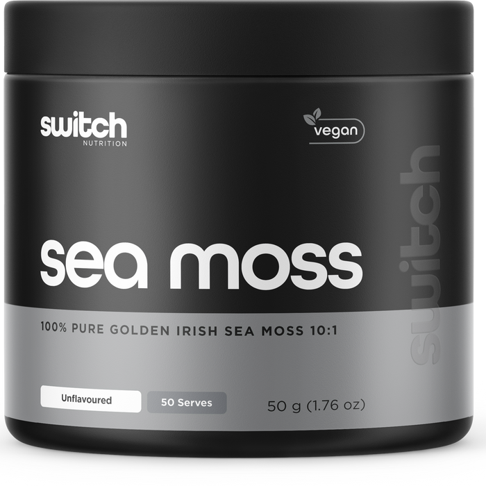 Switch Nutrition Sea Moss Powder 1 G by Switch nutrition