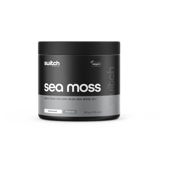 Switch Nutrition Sea Moss Powder 1 G by Switch nutrition