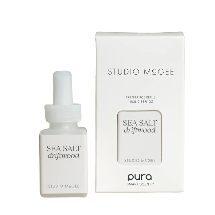 Sea Salt Driftwood Pura Diffuser Refill