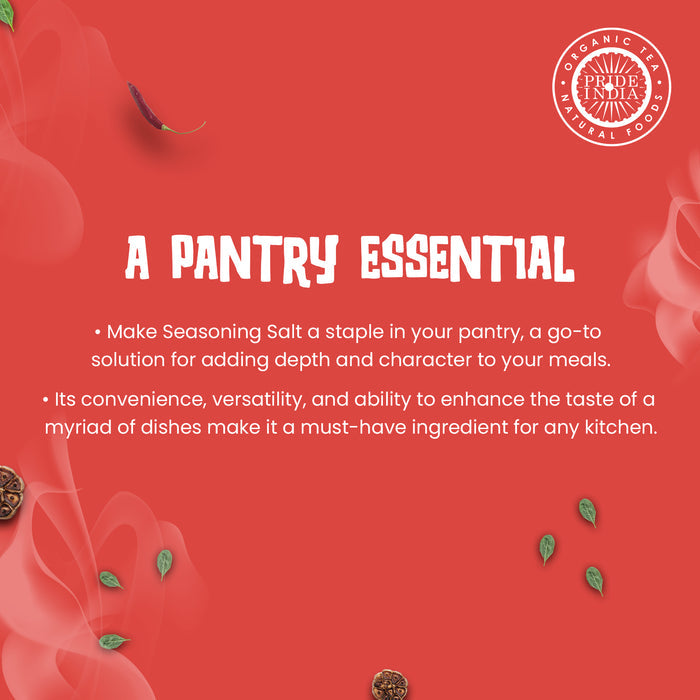 Seasoning Salt - Pride Of India