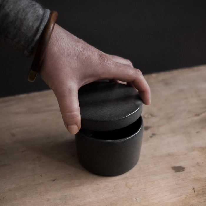 Serena Salt + Sugar Pot
