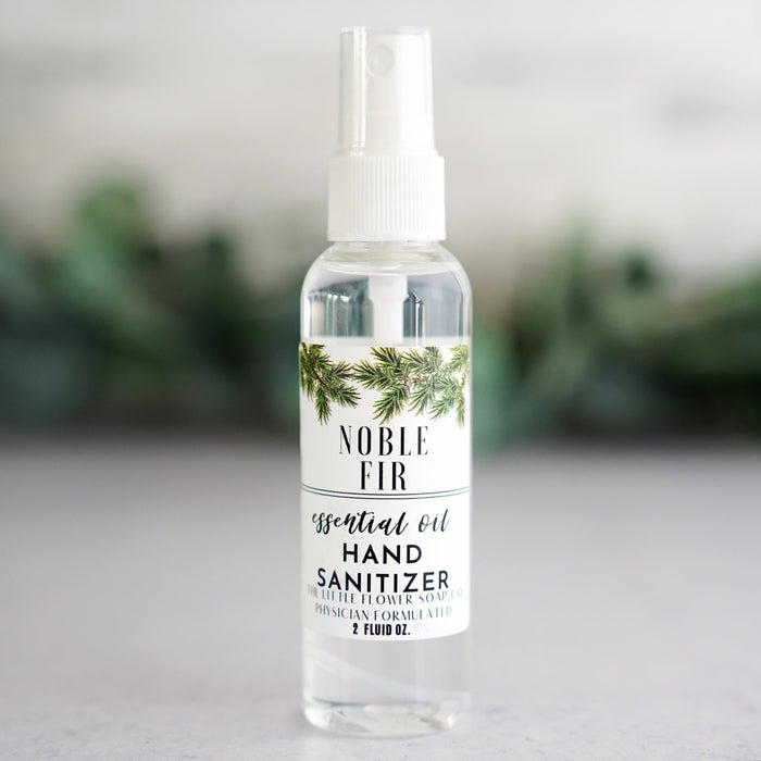 2oz / Single Bottle / Noble Fir