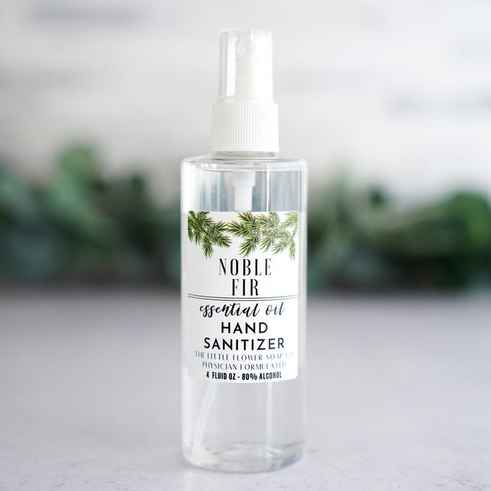 4oz / Single Bottle / Noble Fir