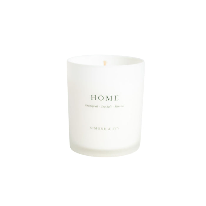 S&I Home Candle