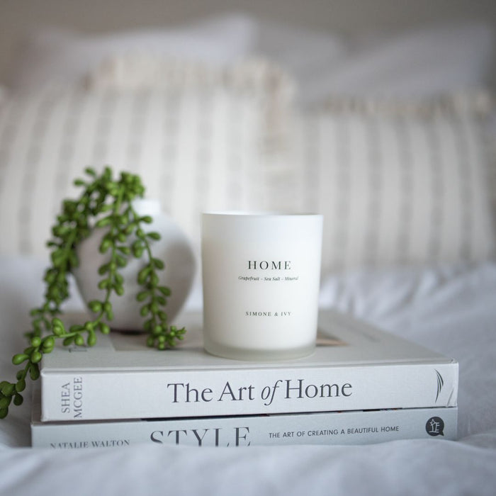 S&I Home Candle