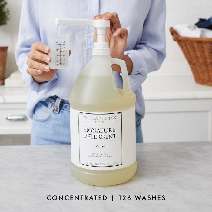 Signature Detergent Classic Gallon Household Supplies The Laundress