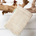 Sisal Soap Saver | Bamboo Switch