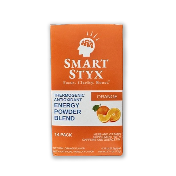 Smart Styx- Orange Flavor