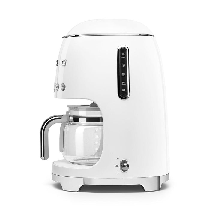 SMEG 10 Cup Drip Coffeemaker