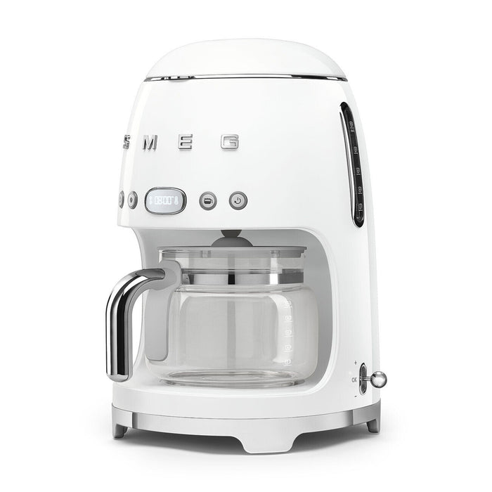 SMEG 10 Cup Drip Coffeemaker