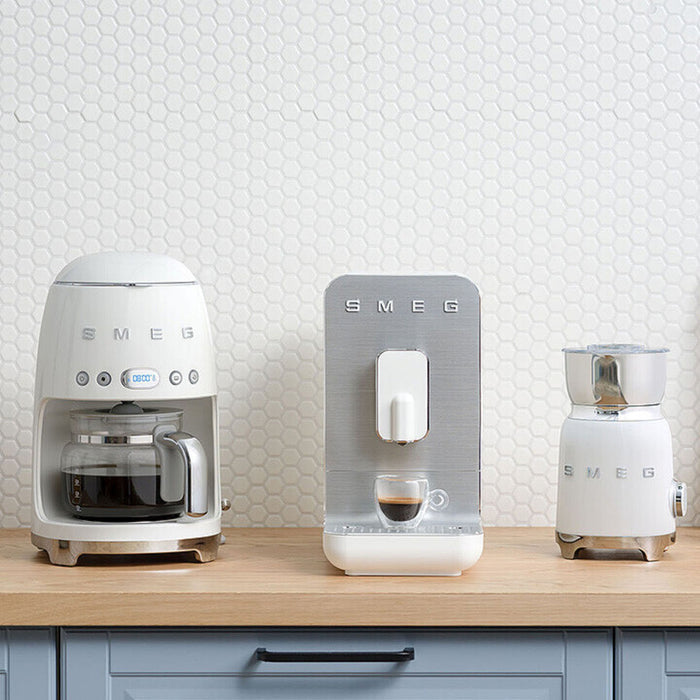 SMEG 10 Cup Drip Coffeemaker