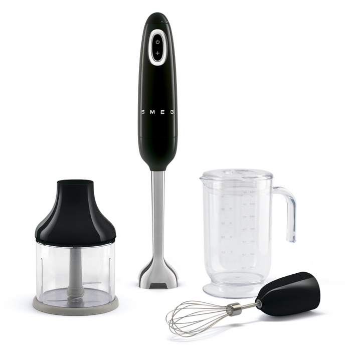 SMEG Immersion Hand Blender with Attachments