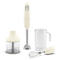SMEG Immersion Hand Blender with Attachments
