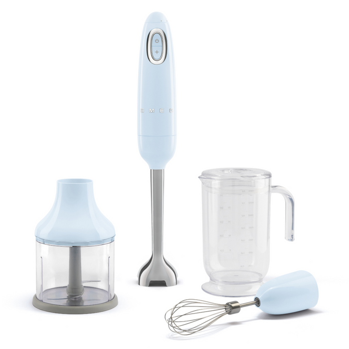 SMEG Immersion Hand Blender with Attachments