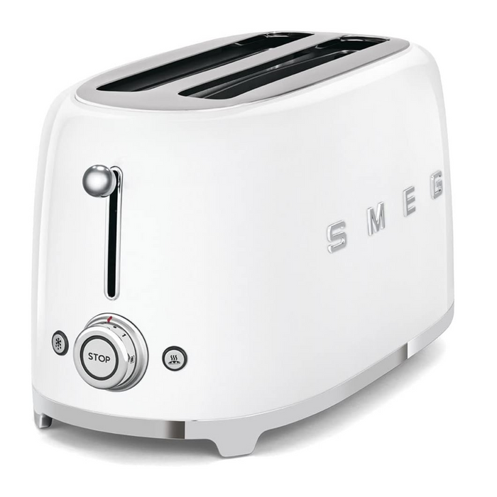 SMEG Toaster | 4 Slice Long Slot