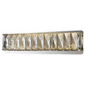 Chrome bath bar, by Maple, for bathroom
