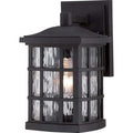 Light fixture, by Quoizel