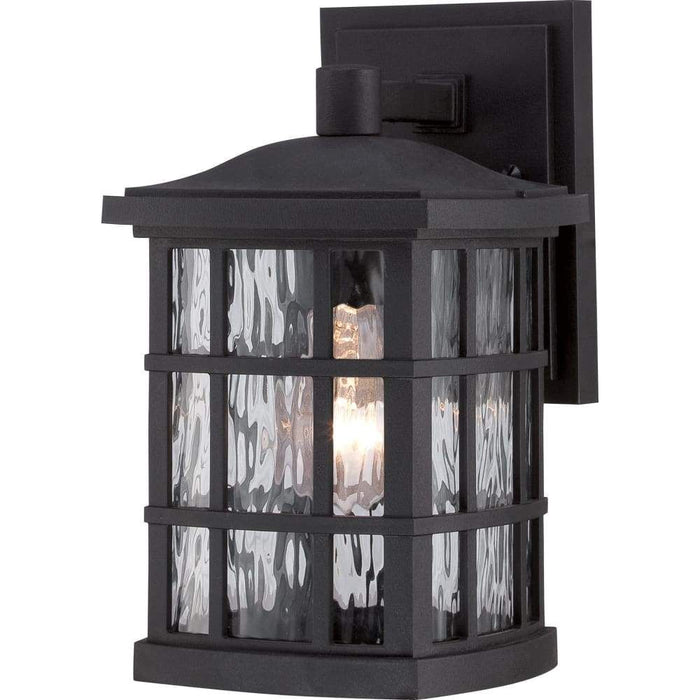 Light fixture, by Quoizel