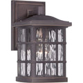 Light fixture, by Quoizel
