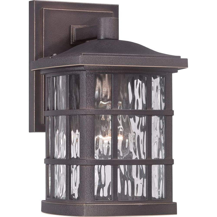 Light fixture, by Quoizel
