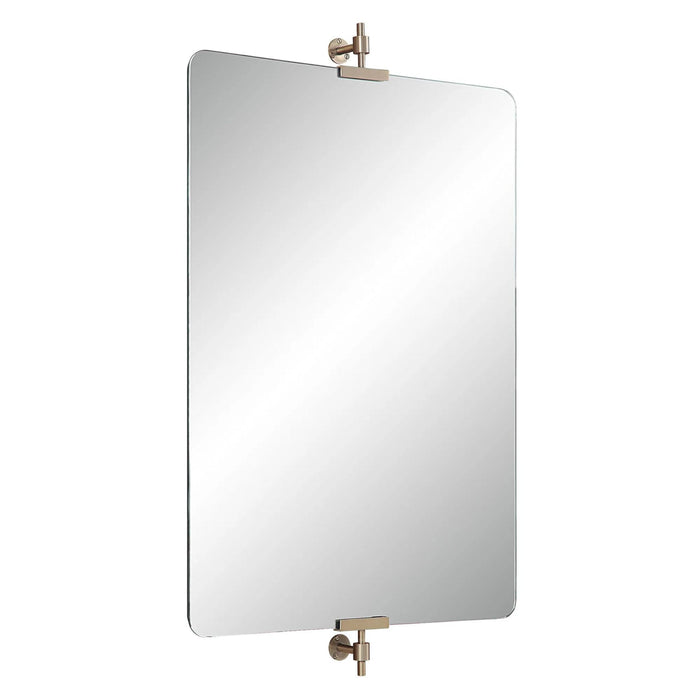 Sodalite Mirror