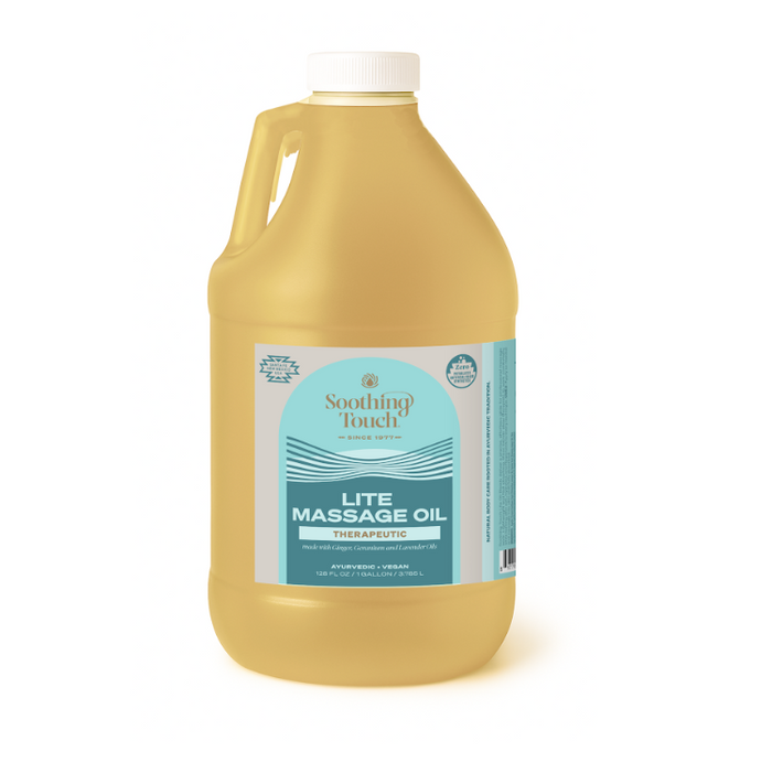 Soothing Touch Therapeutic Lite Blend Oil